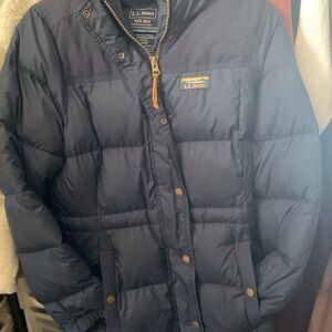 L.L.Bean Women's Mountain Classic Down Parka